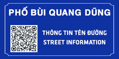 Phố Bùi Quang Dũng
